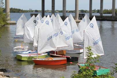 Small Boats on Shore