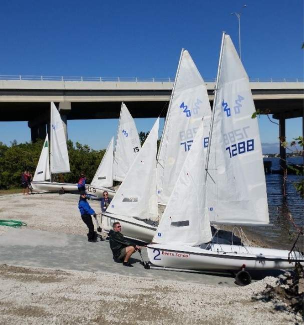 donate sailboat sea scouts